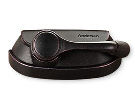 Andersen traditional hardware for casement windows