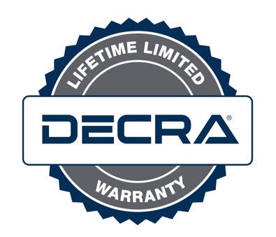 Decra Roofing warranty