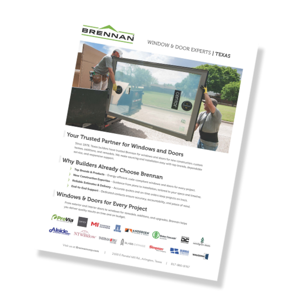 Brennan Summary for Pros