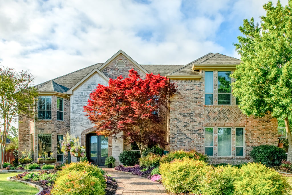 Front of the Home
