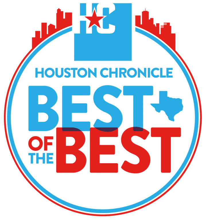 Houston Chronicle Best of the Best Logo -768x821