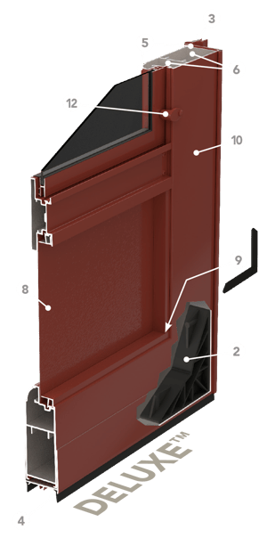 provia-deluxe-storm-door-construction