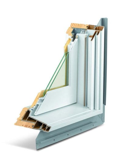 Andersen A Series corner cut