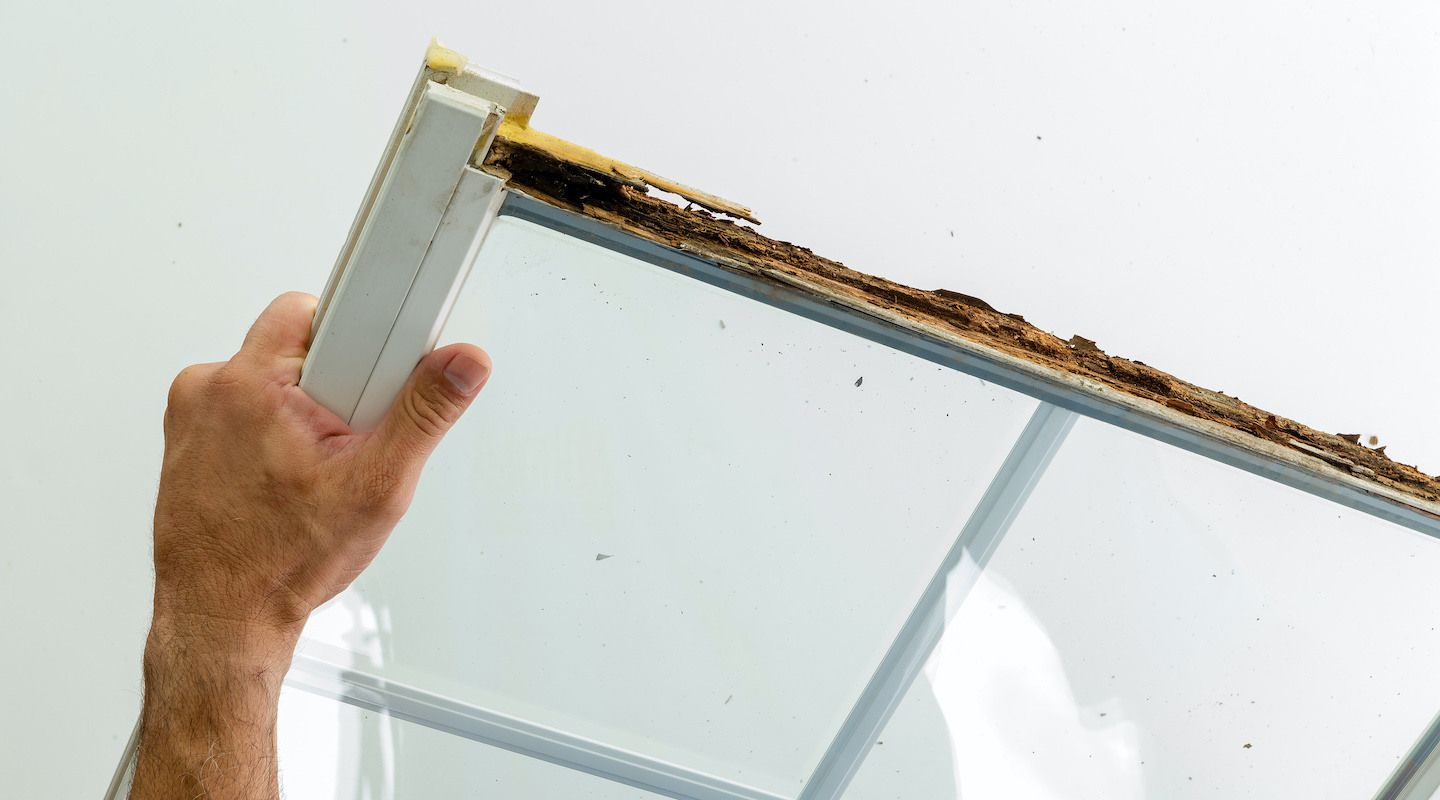 Frames Rotted Out Signs Your Window Frames Are Rotting