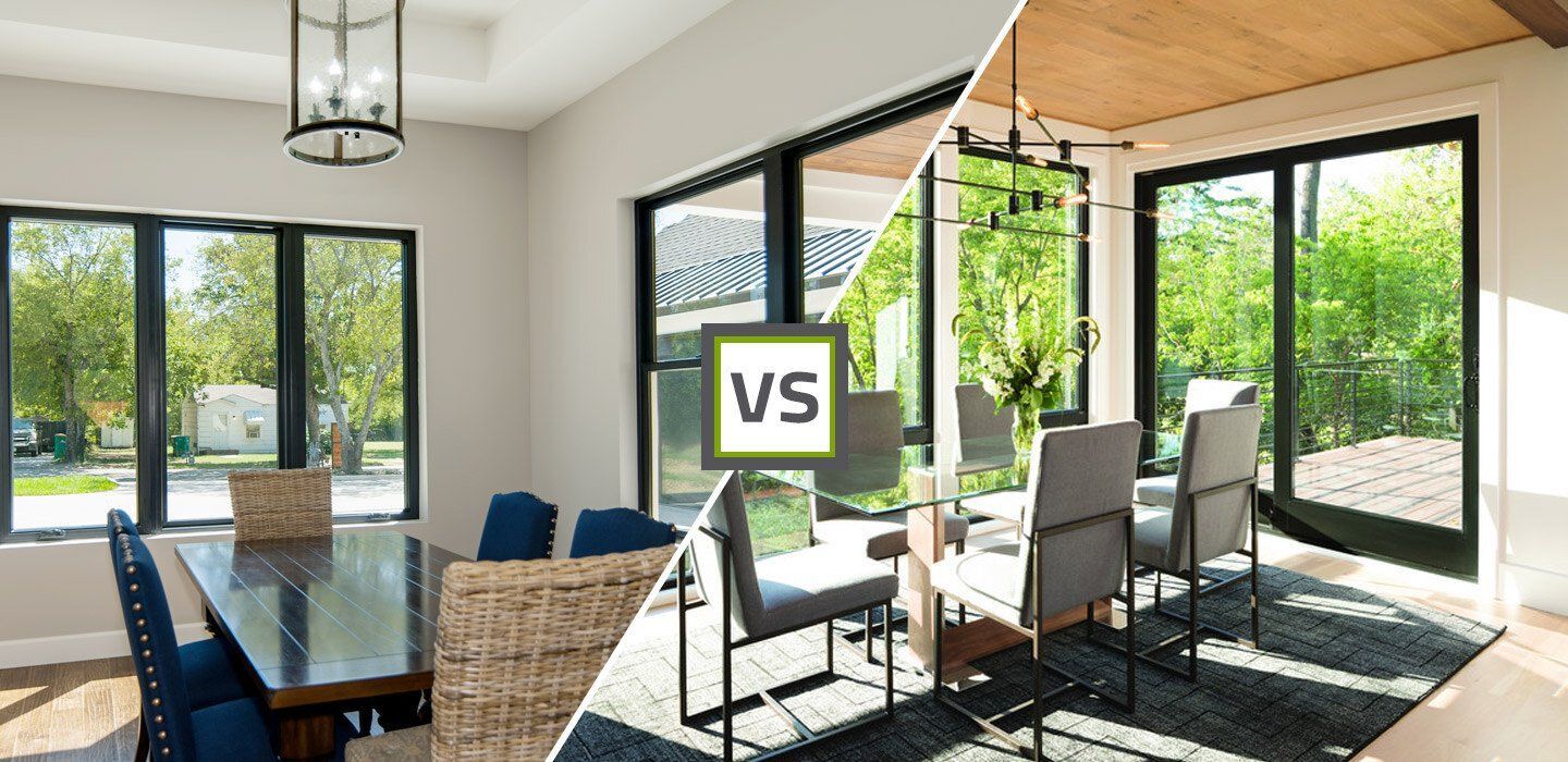 Andersen 100 Series vs A Series - Replacement Windows Review