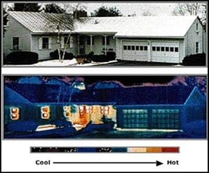 Infrared House