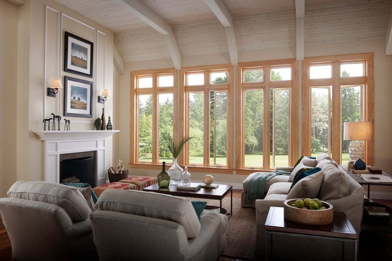 Milgard Essence Series Windows
