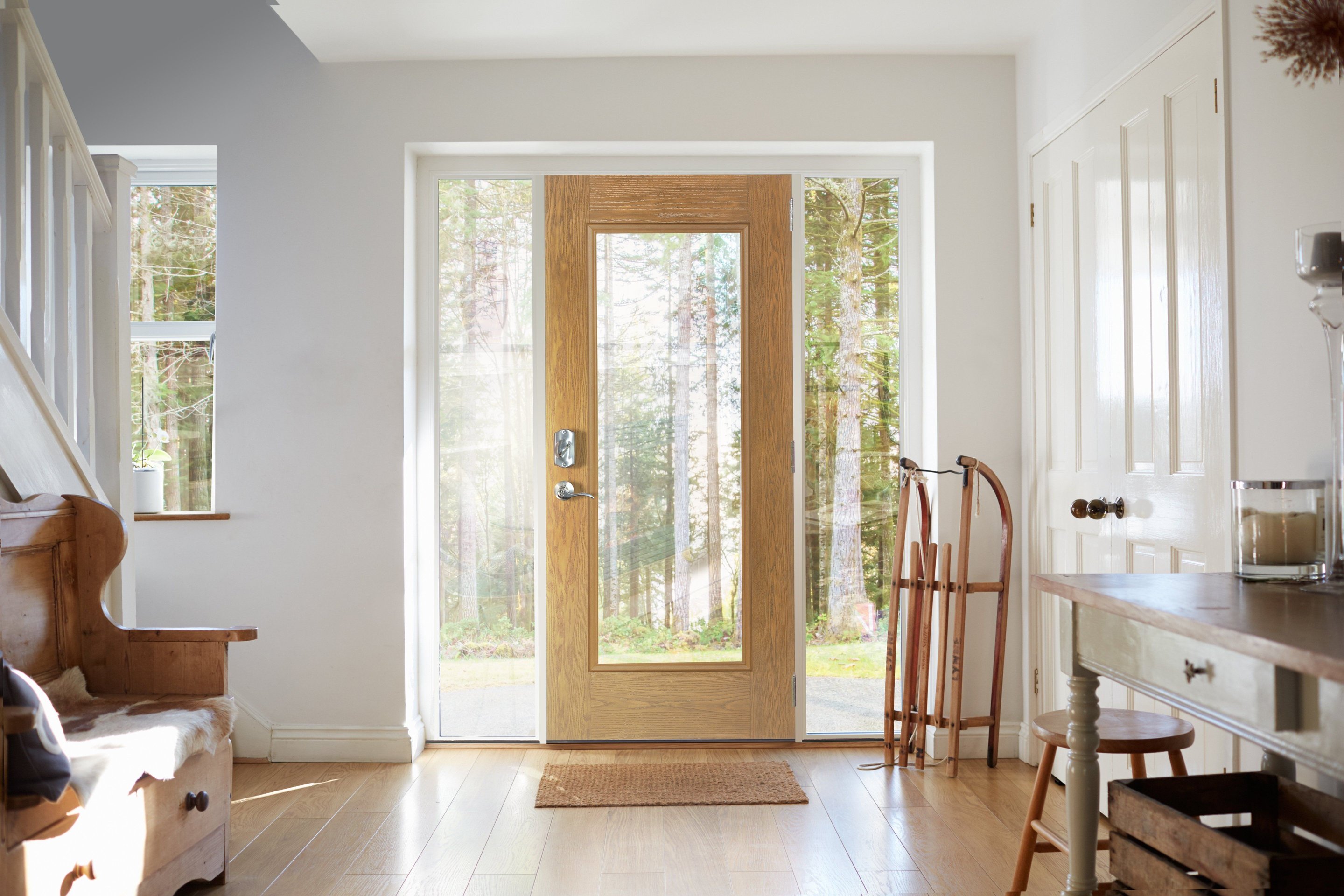 Best Front Entry Door Brands | Brennan Enterprises