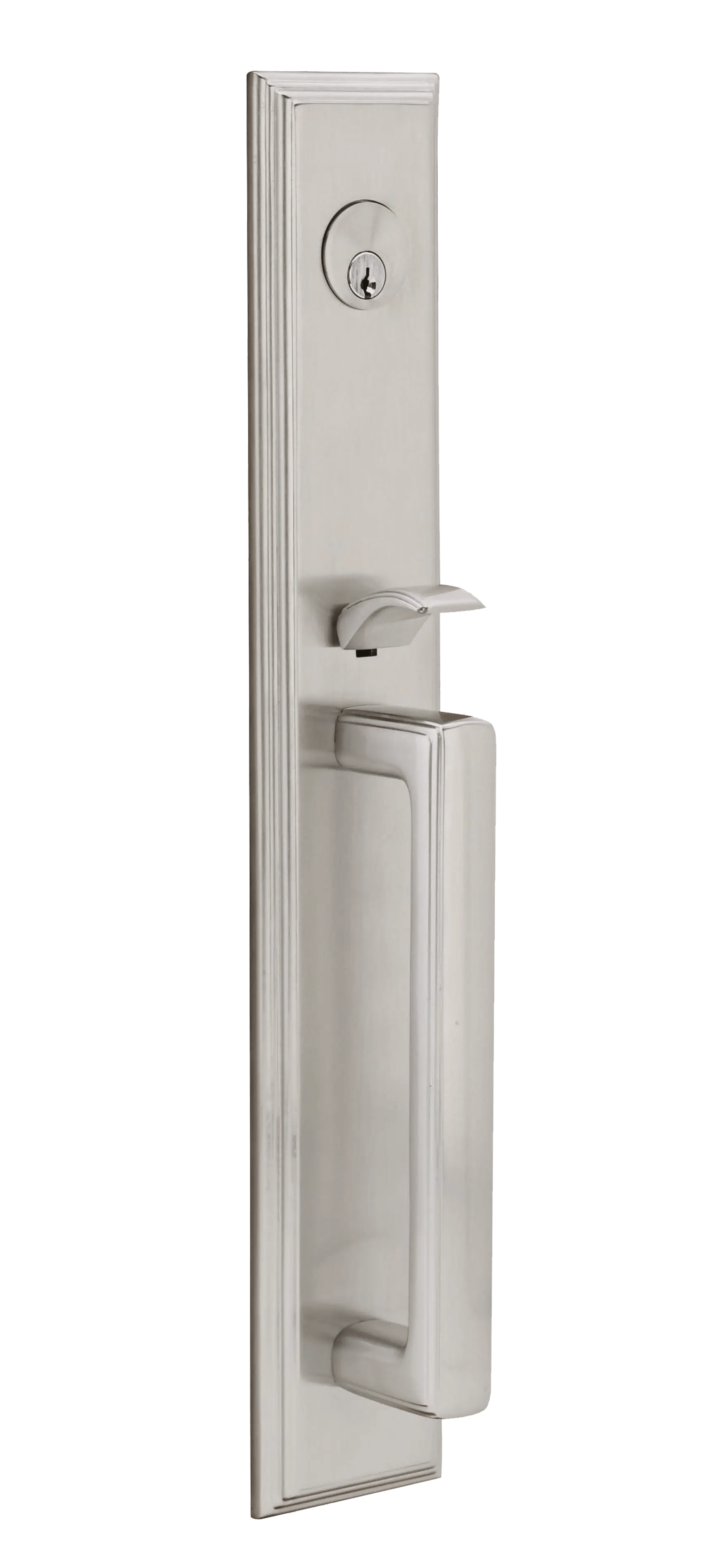 Emtek - Melrose - Satin Nickel