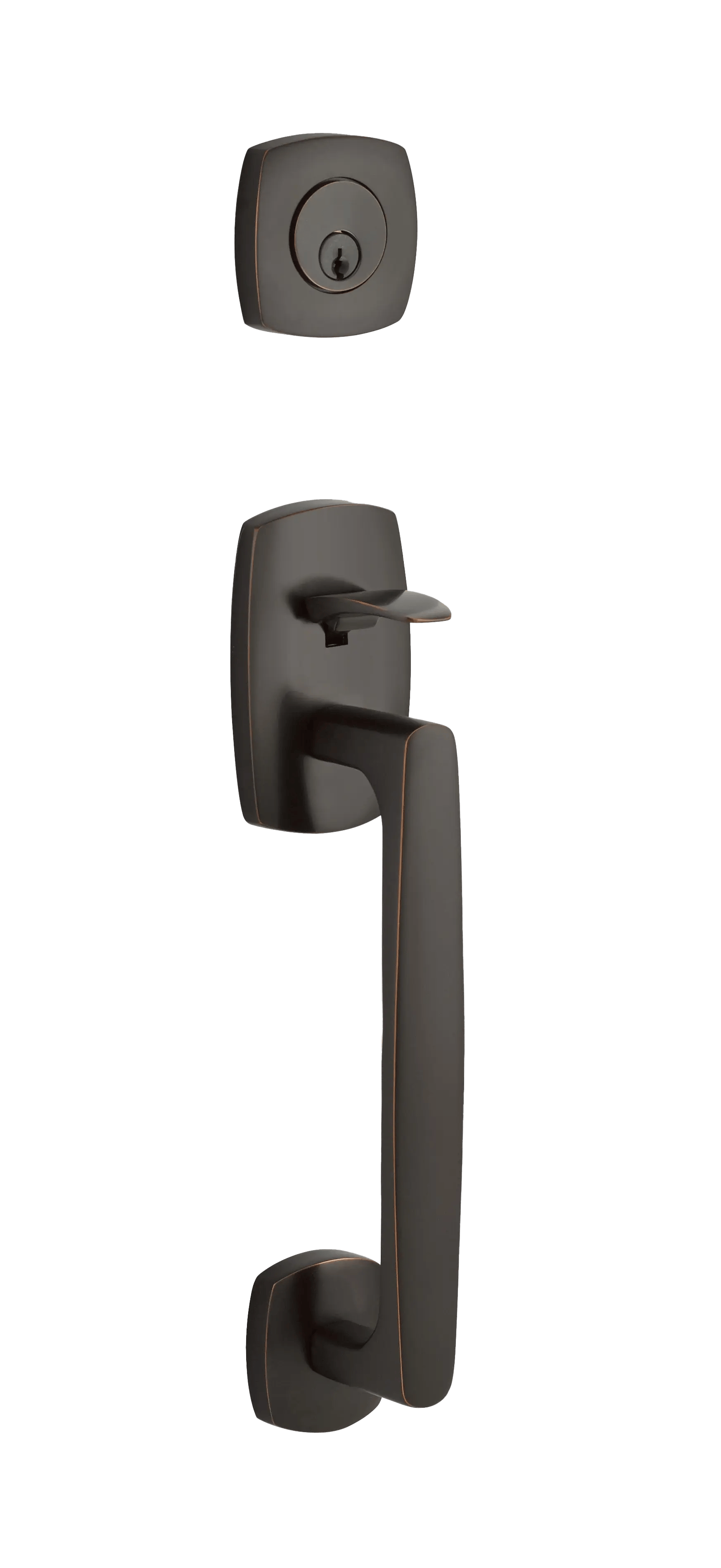 Emtek Urban Modern - Oil Rubbed Bronze