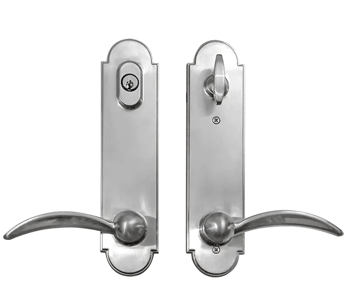 Trilennium - Pinnacle - Satin Nickel