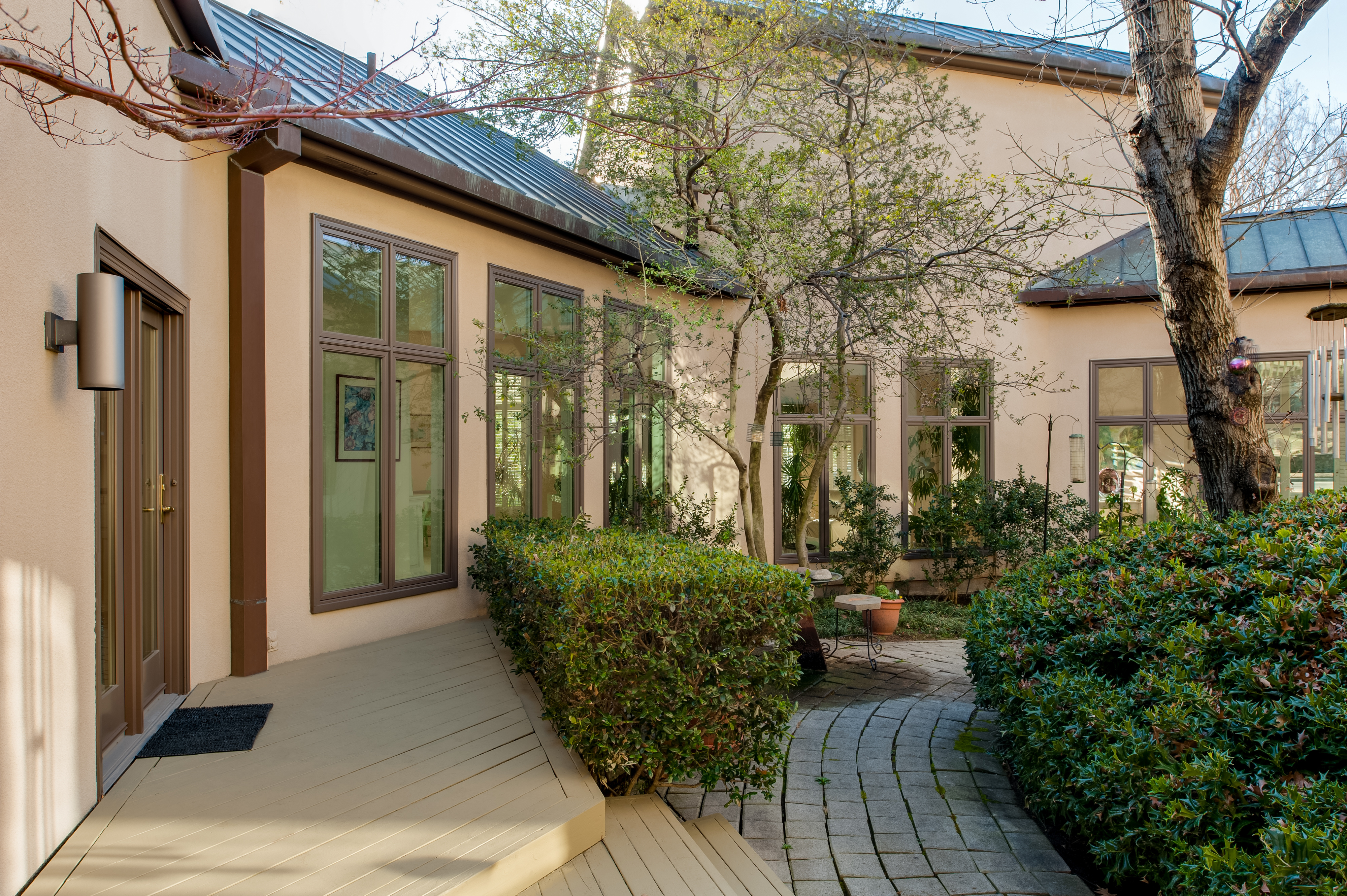View of Andersen 400 Series Wood-Clad Windows