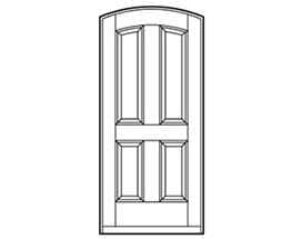 andersen-residential-entry-doors-arch-full-panel-styles-326