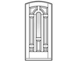 andersen-residential-entry-doors-arch-glass-panel-styles-230