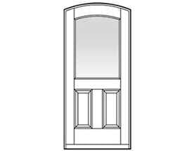 andersen-residential-entry-doors-arch-glass-panel-styles-323