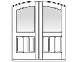 andersen-residential-entry-doors-arch-glass-panel-styles-623