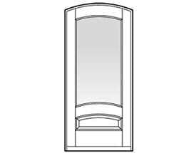andersen-residential-entry-doors-arch-glass-panel-styles-693
