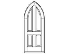 andersen-residential-entry-doors-gothic-and-elliptical-panel-styles-224