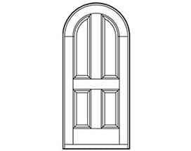 andersen-residential-entry-doors-springline-full-panel-styles-219