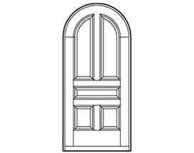 andersen-residential-entry-doors-springline-full-panel-styles-662