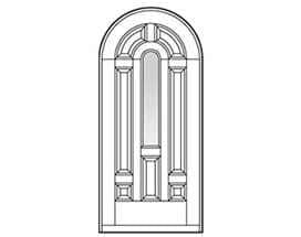 andersen-residential-entry-doors-springline-glass-panel-styles-213