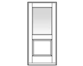andersen-residential-entry-doors-straightline-rectangle-glass-panel-194