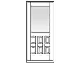 andersen-residential-entry-doors-straightline-rectangle-glass-panel-705