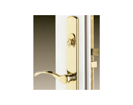 exterior-keyed-lock