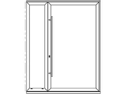 andersen-entry-doors-pivot-door-panel-style-3502-single