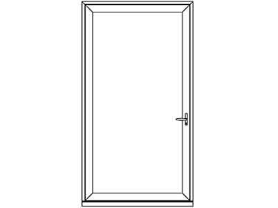 andersen-entry-doors-pivot-door-panel-style-3680-single
