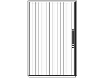andersen-entry-doors-pivot-door-panel-style-3916-single