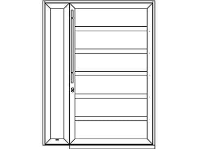 andersen-entry-doors-pivot-door-panel-style-4192-single