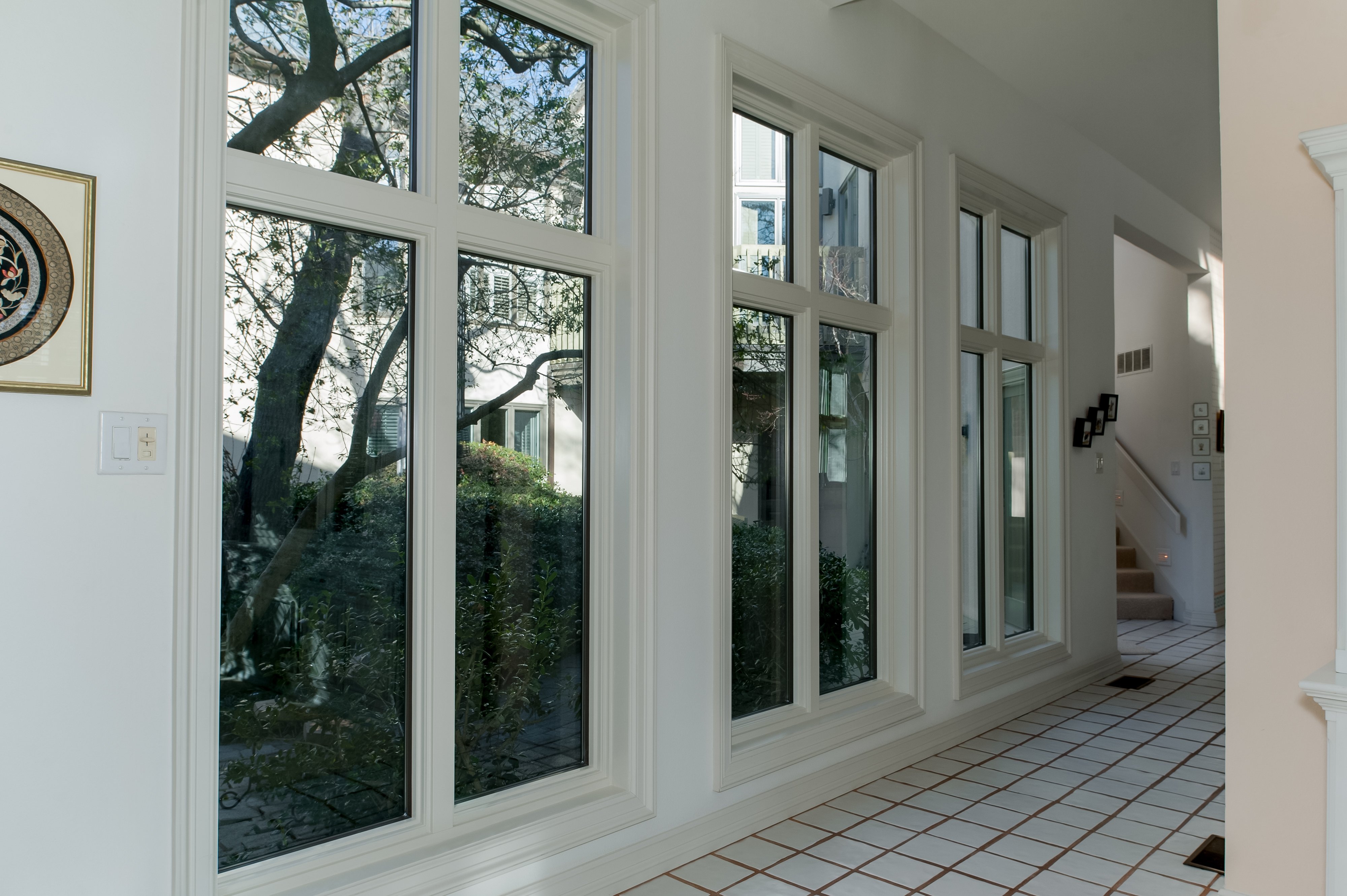 Window Interior
