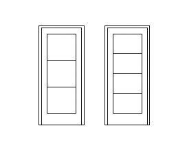 grilles-doors-specified-equal-light