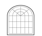 brennan-grids-specialty-shape-colonial-sunstar-dh