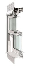 Stucco Frame