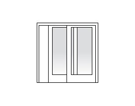 gliding-door-two-panel-left-open