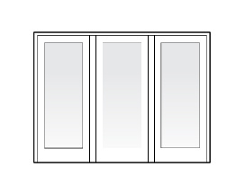 three-panel-gliding-door