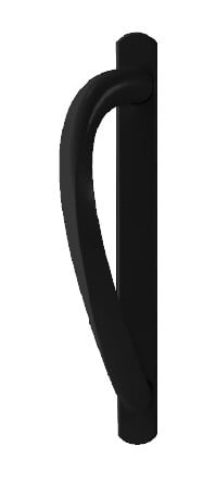 provia-aeris-hardware-standard-black