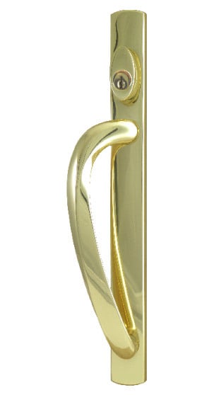 provia-aeris-hardware-standard-keylock-brightbrass