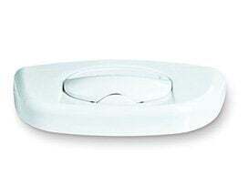 Andersen 100 Series single-hung and gliding window lock.