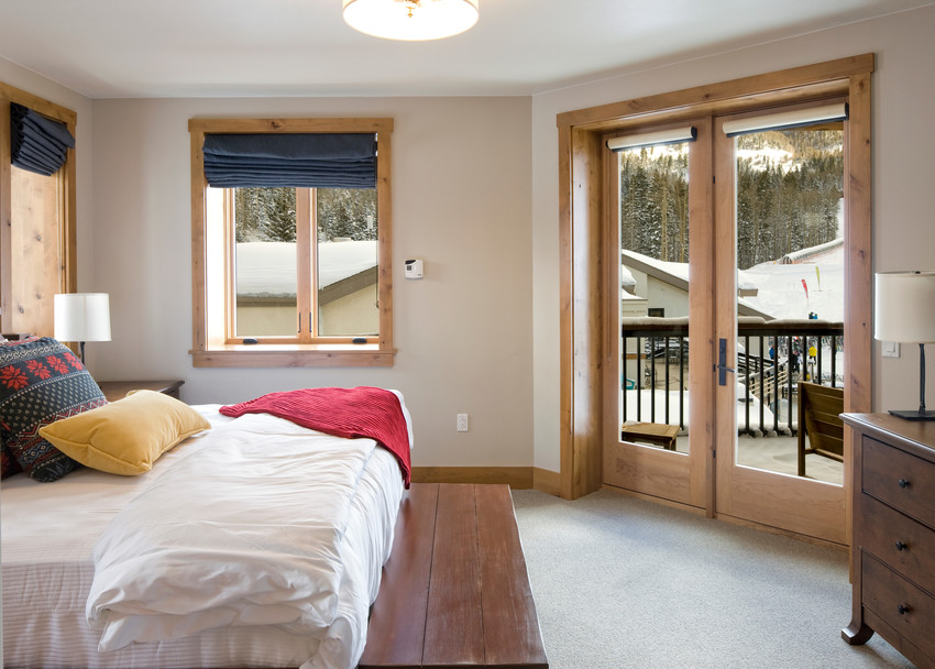 Andersen E Series French Patio Door