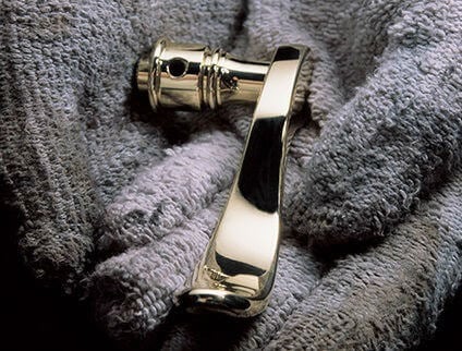 Lifetime PVD Finishes. Image from Baldwinhardware.com.