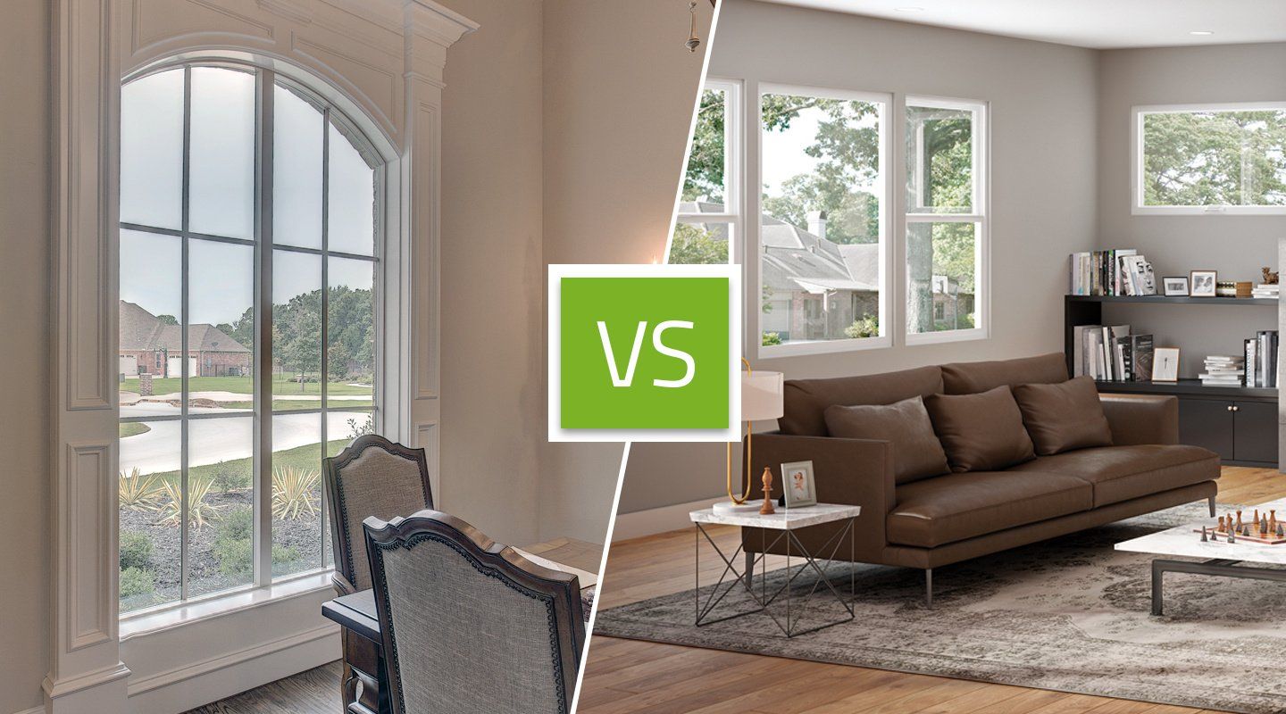Milgard Style Line vs Trinsic Windows Review