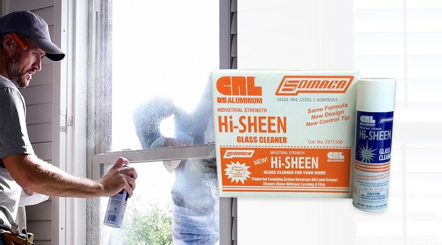 What is the Best Glass Cleaner for Windows?