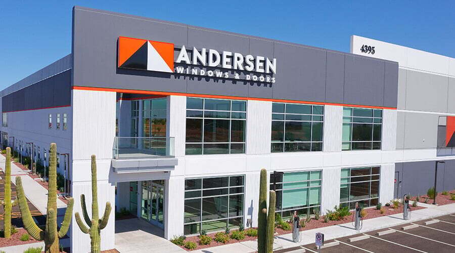 Window Manufacturers