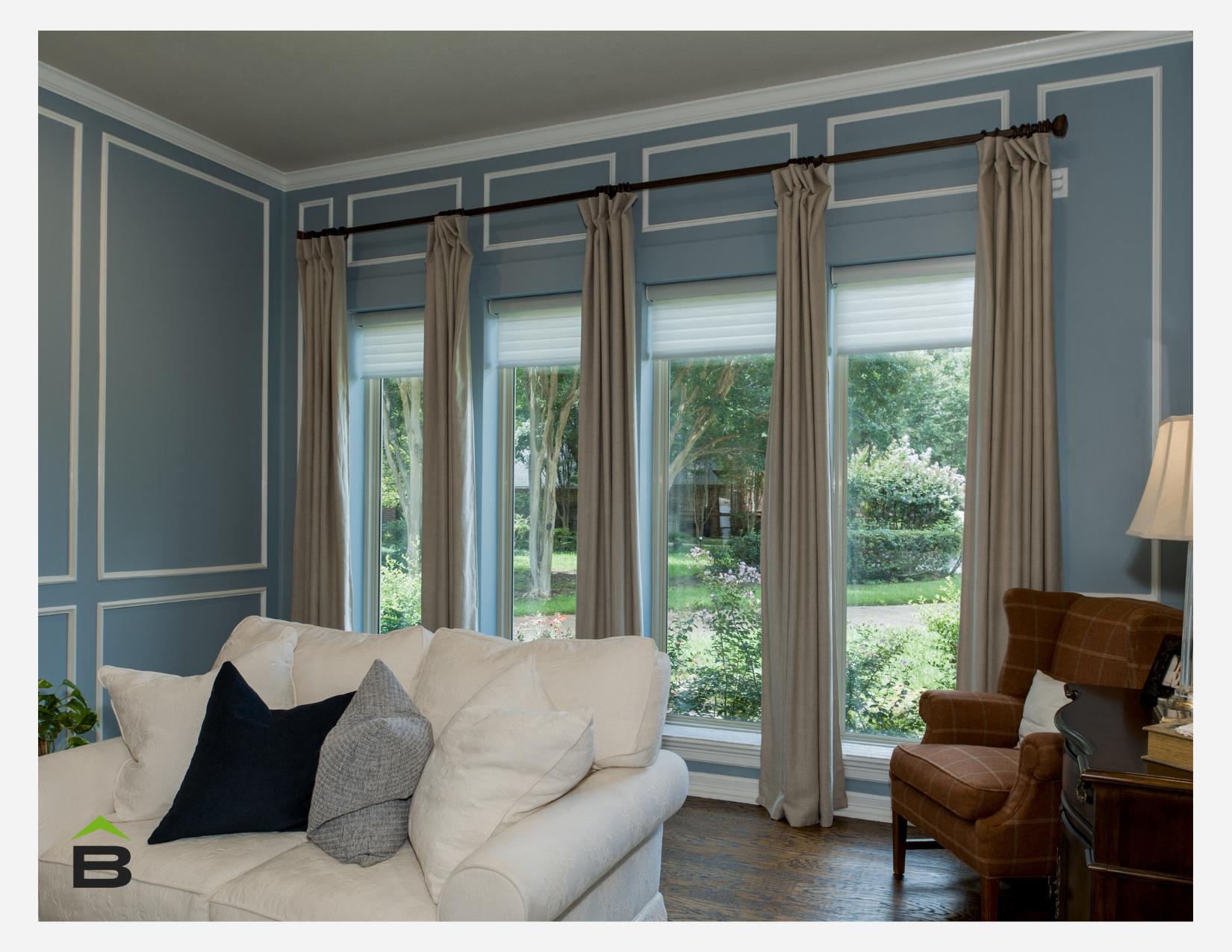 Brennan Signature Interior View