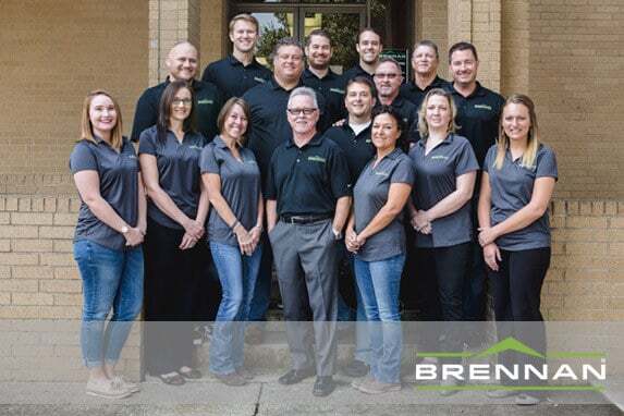Brennan Enterprises is one of the best window replacement companies in the Denton area.