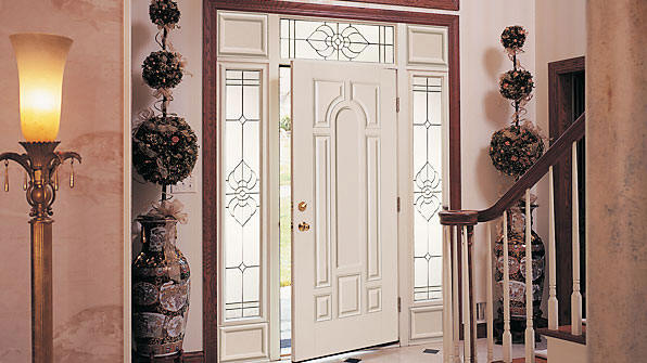 Decorative Door