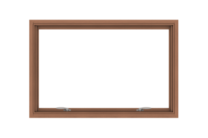 Awning push out window